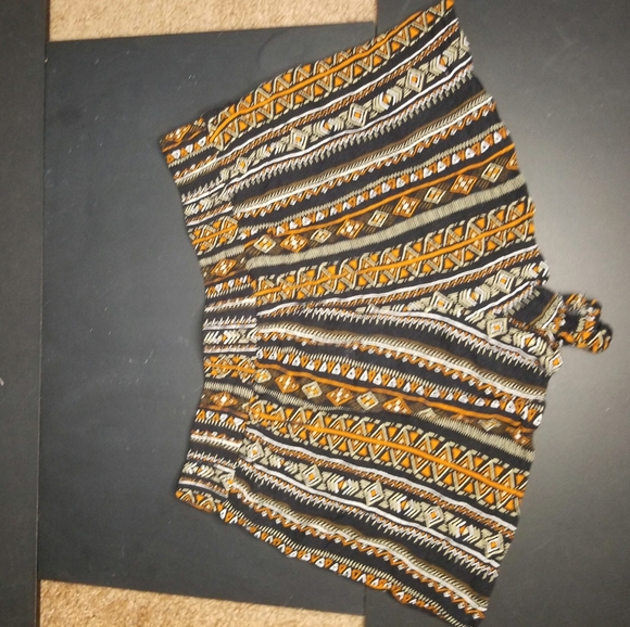 Pattern shorts - Picture 3 of 3